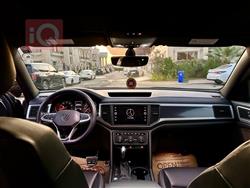 فولكسفاغن أطلس كروس سبورت